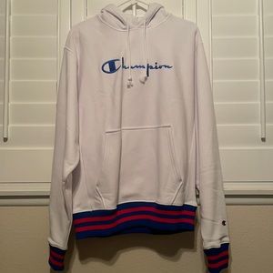 Champion sweater
